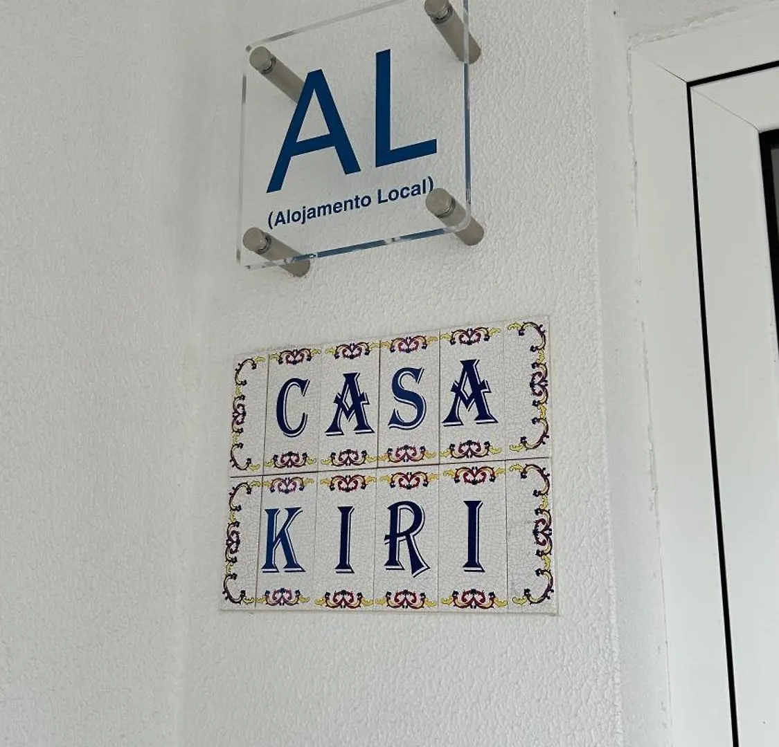 Casa Kiri Daire Calheta
