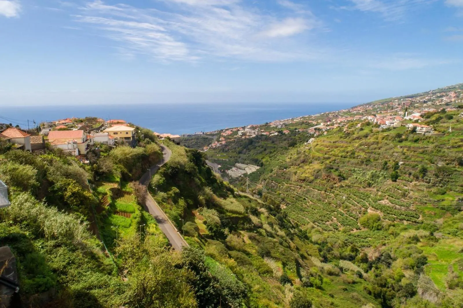Casa Kiri Daire Calheta