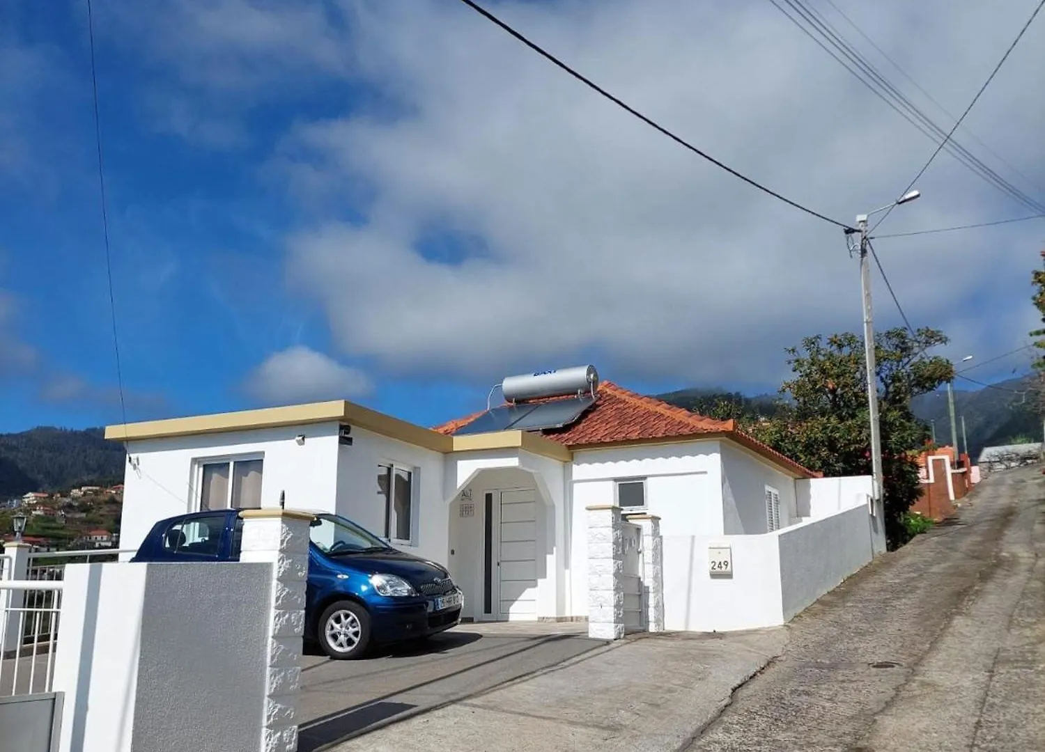 Casa Kiri Daire Calheta   Calheta (Madeira)