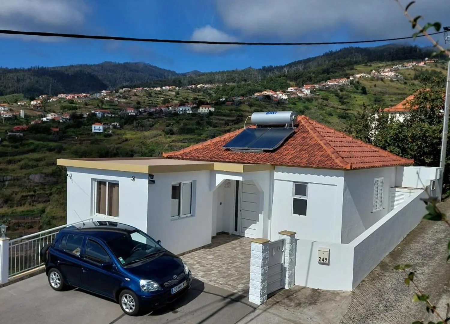 Casa Kiri location